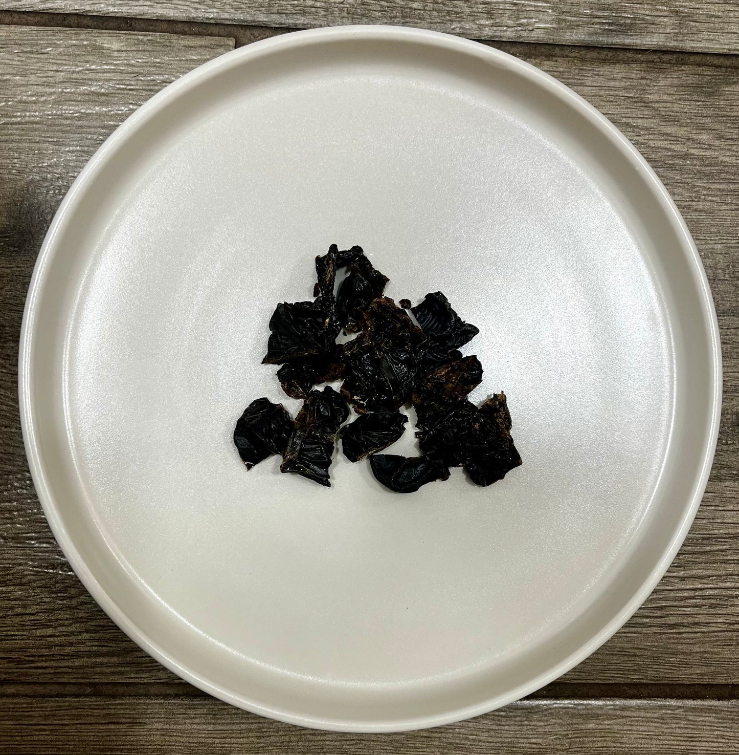 Dehydrated Chicken Liver Bites