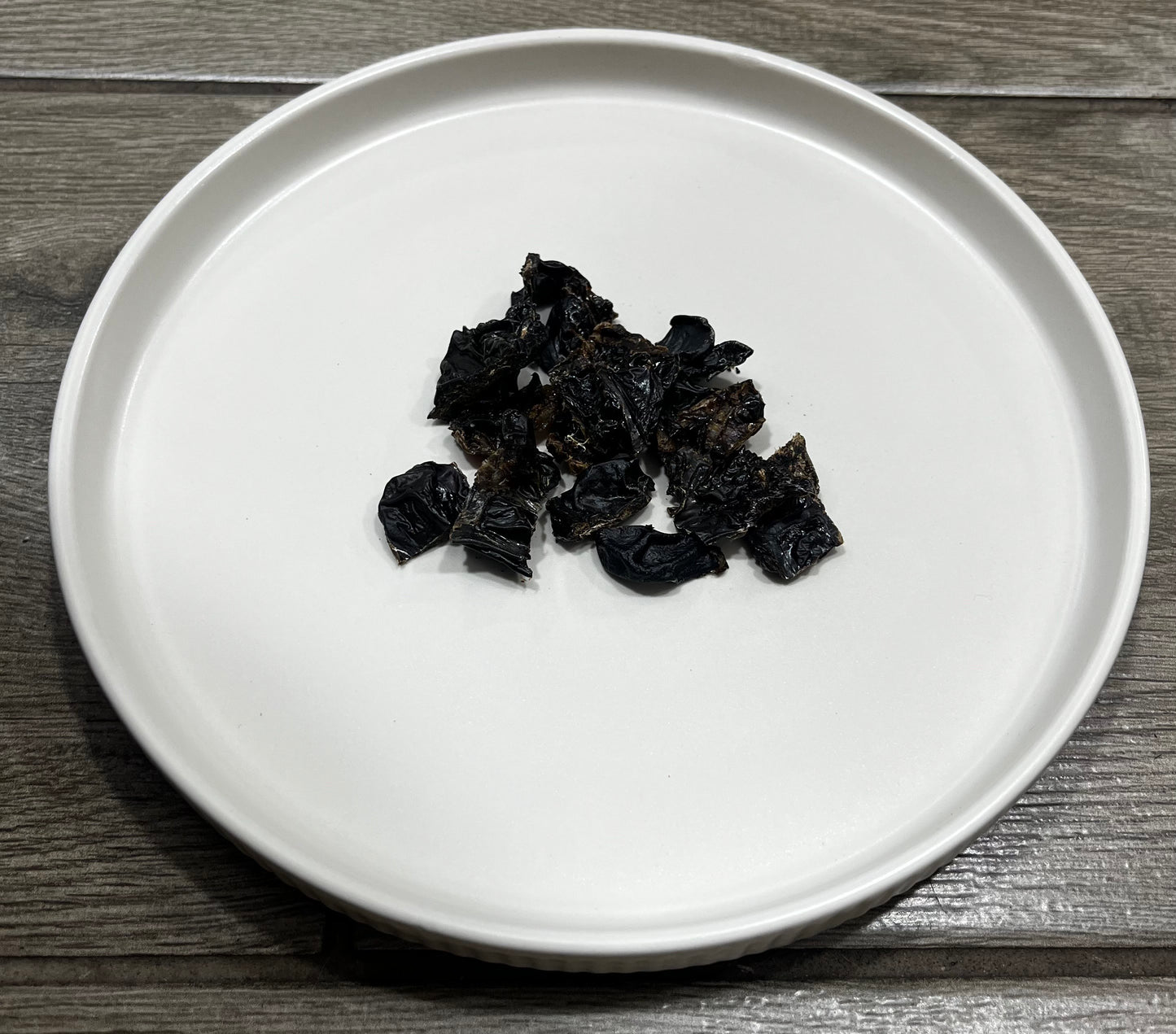 Dehydrated Chicken Liver Bites