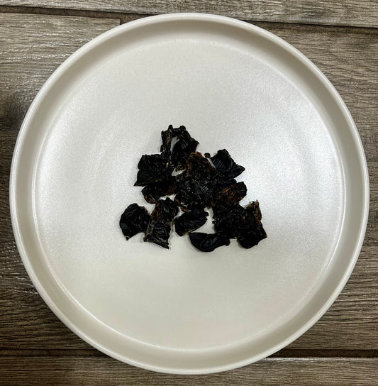 Dehydrated Chicken Liver Bites