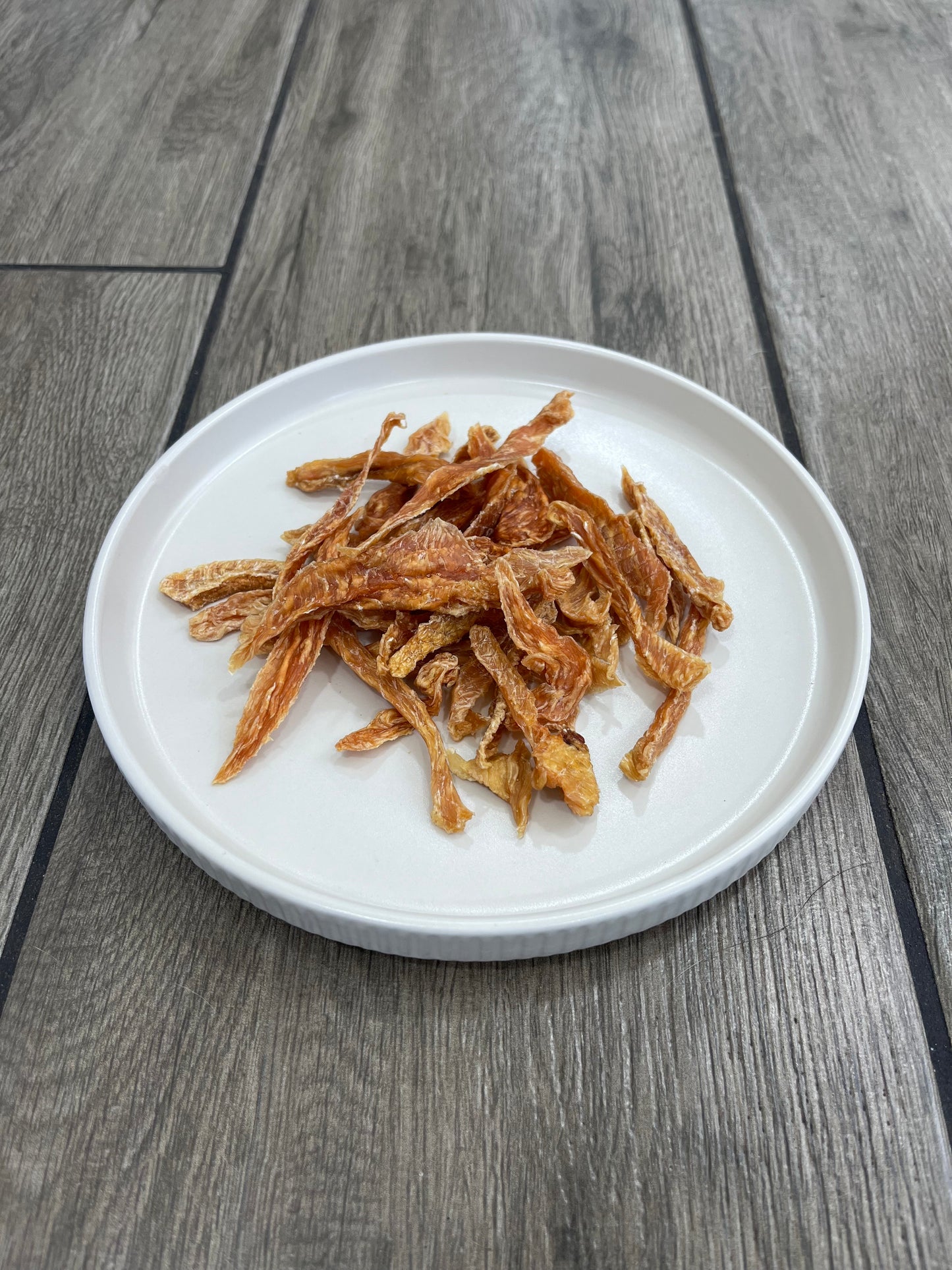 Dehydrated Chicken Jerky