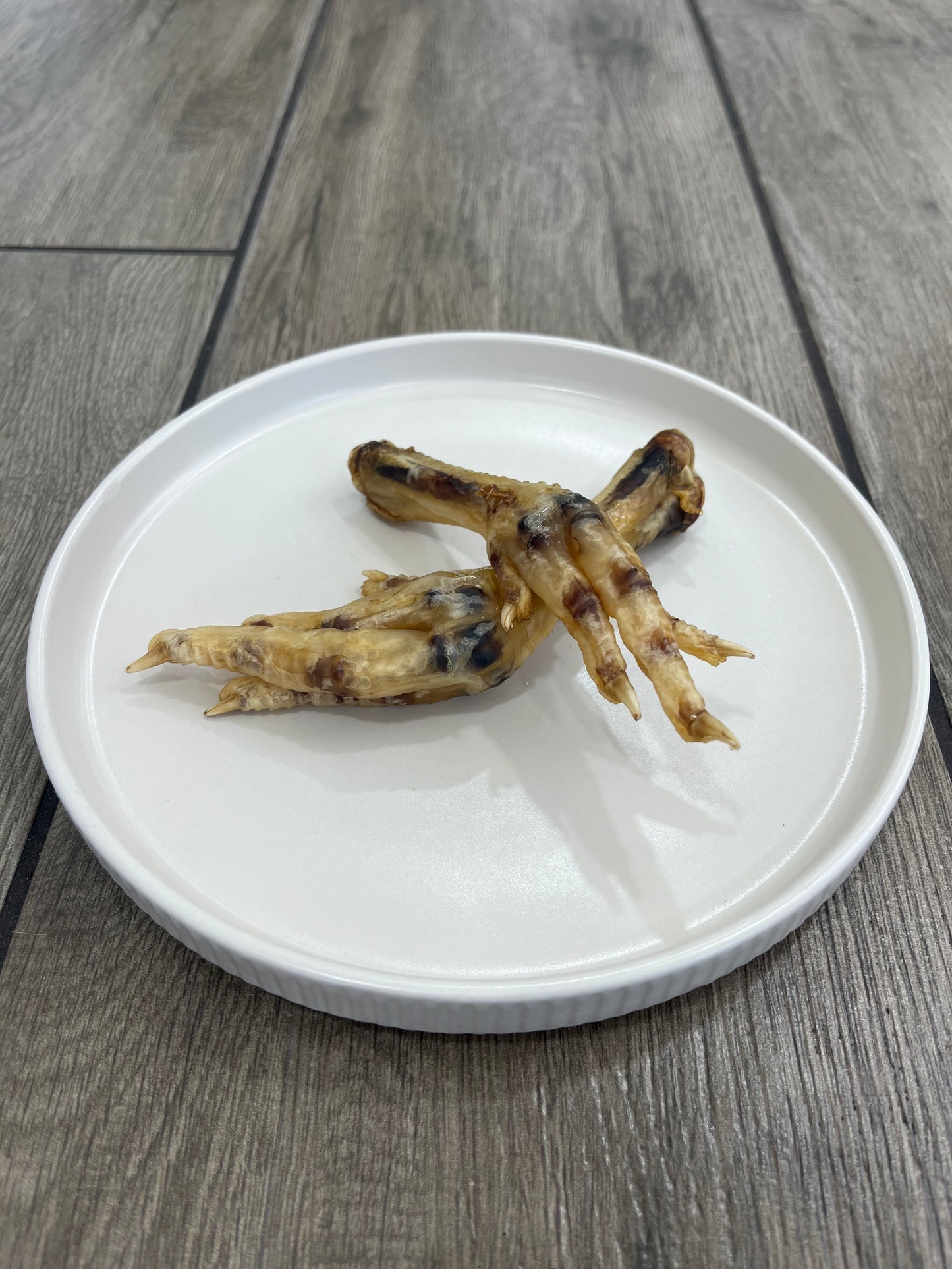 Dehydrated Chicken Feet