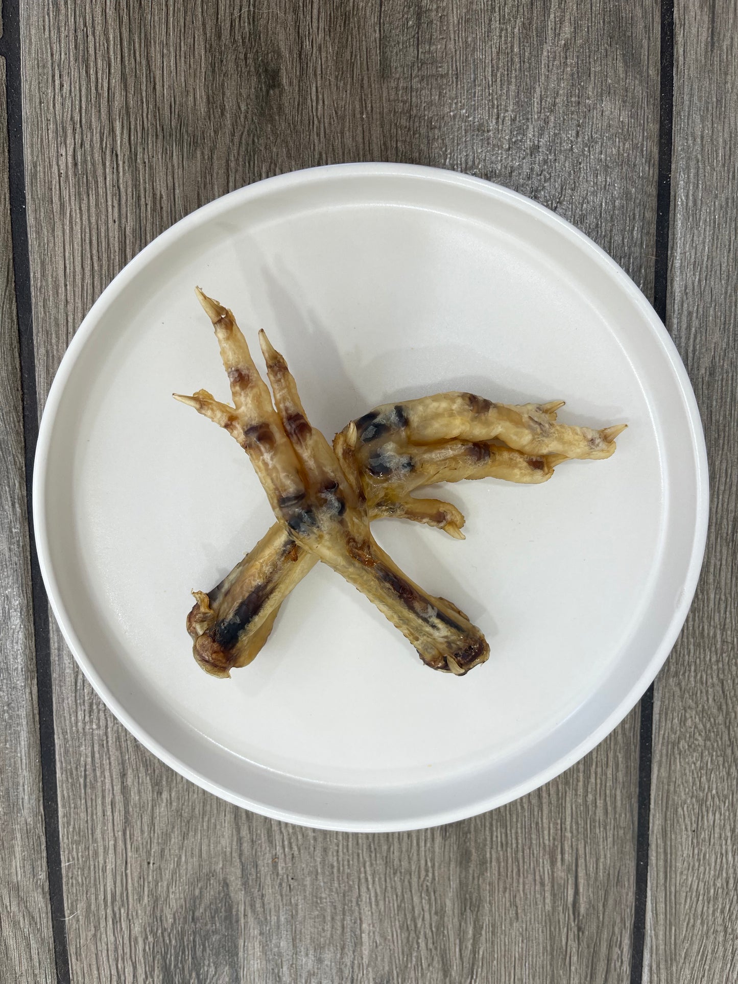 Dehydrated Chicken Feet