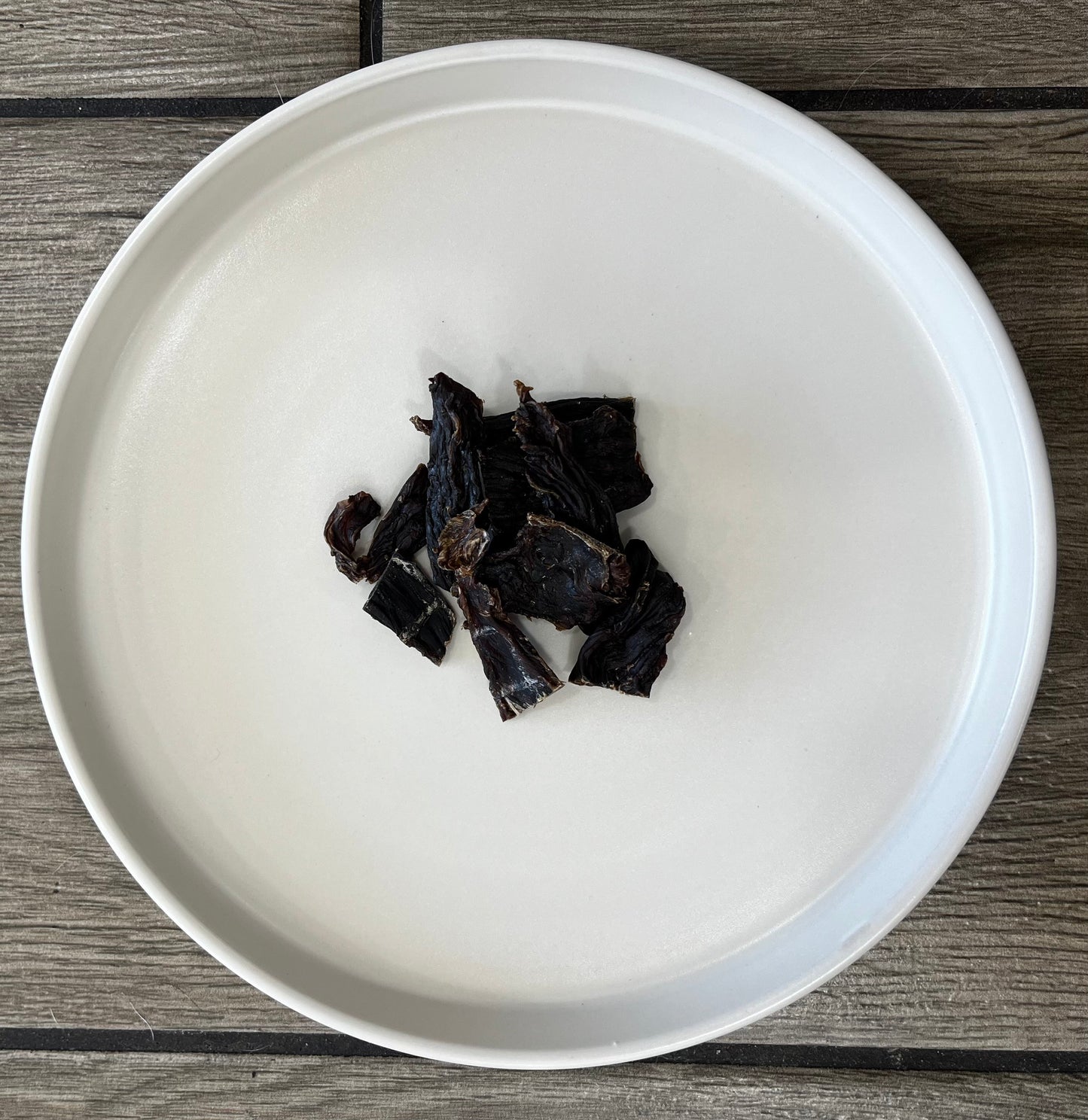 Dehydrated Kangaroo Bites