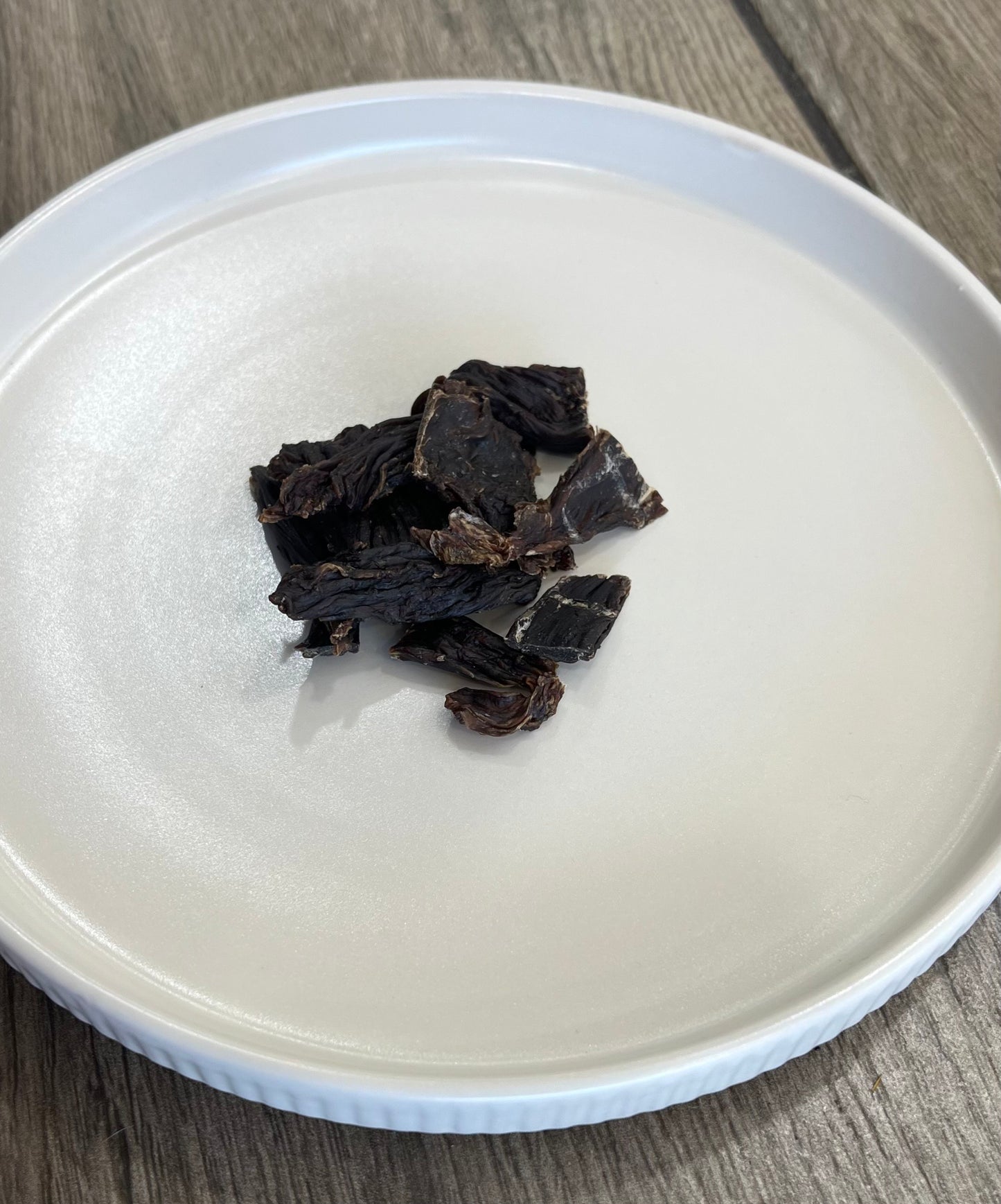 Dehydrated Kangaroo Bites