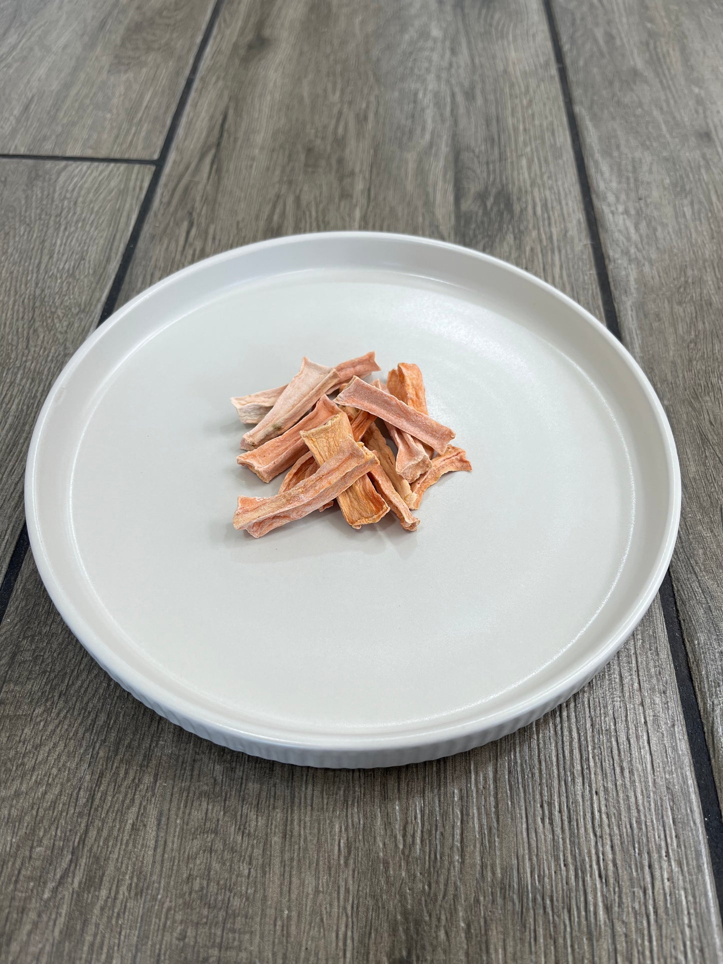 Dehydrated Sweet Potato